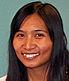 Photo of woman smiling