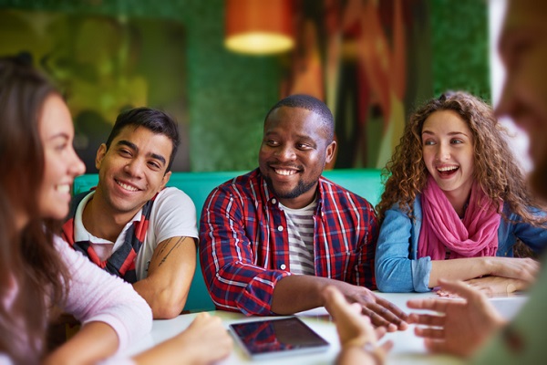 Students at ASC English can use idioms to enrich their conversational skills
